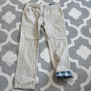 Vineyard Vines Men's Khaki Chinos 32 X 32